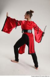 KATERINA NINJA POSE 6